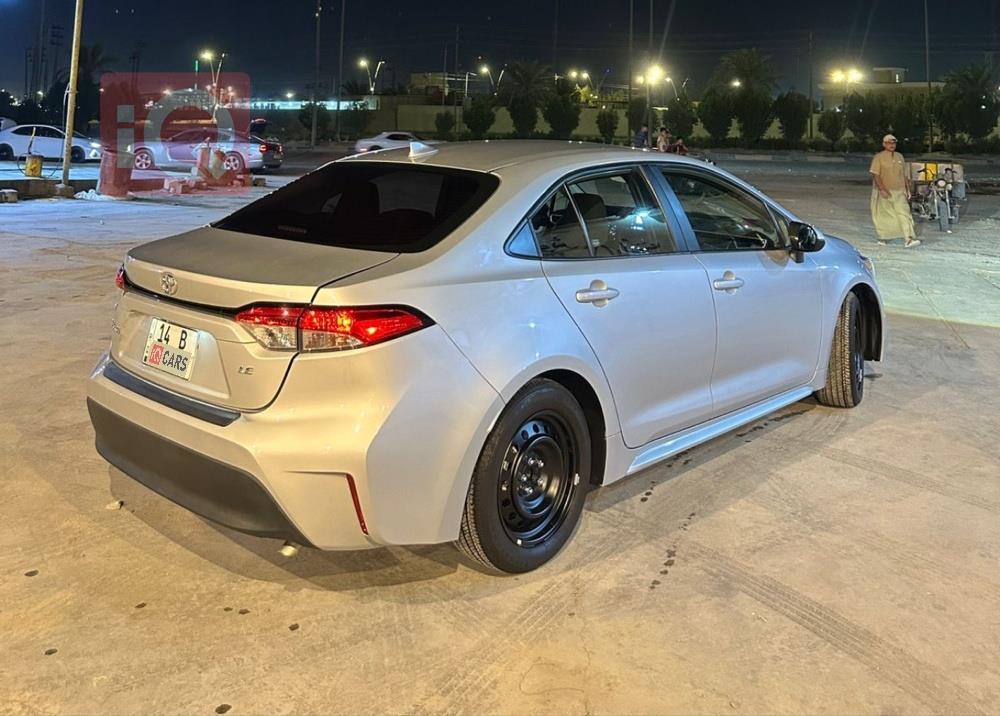 تۆیۆتا کۆرۆلا